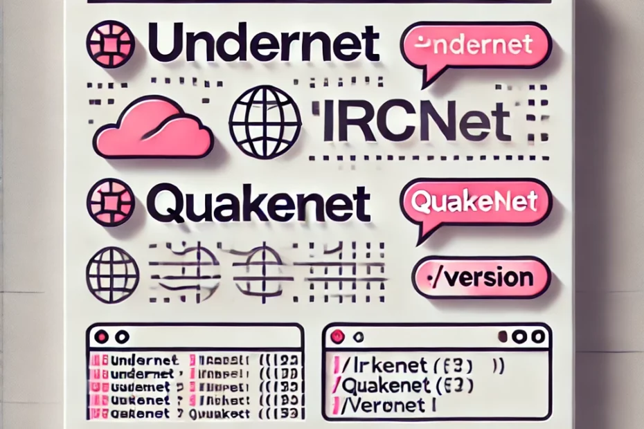 IRC Channelmodes IRCD