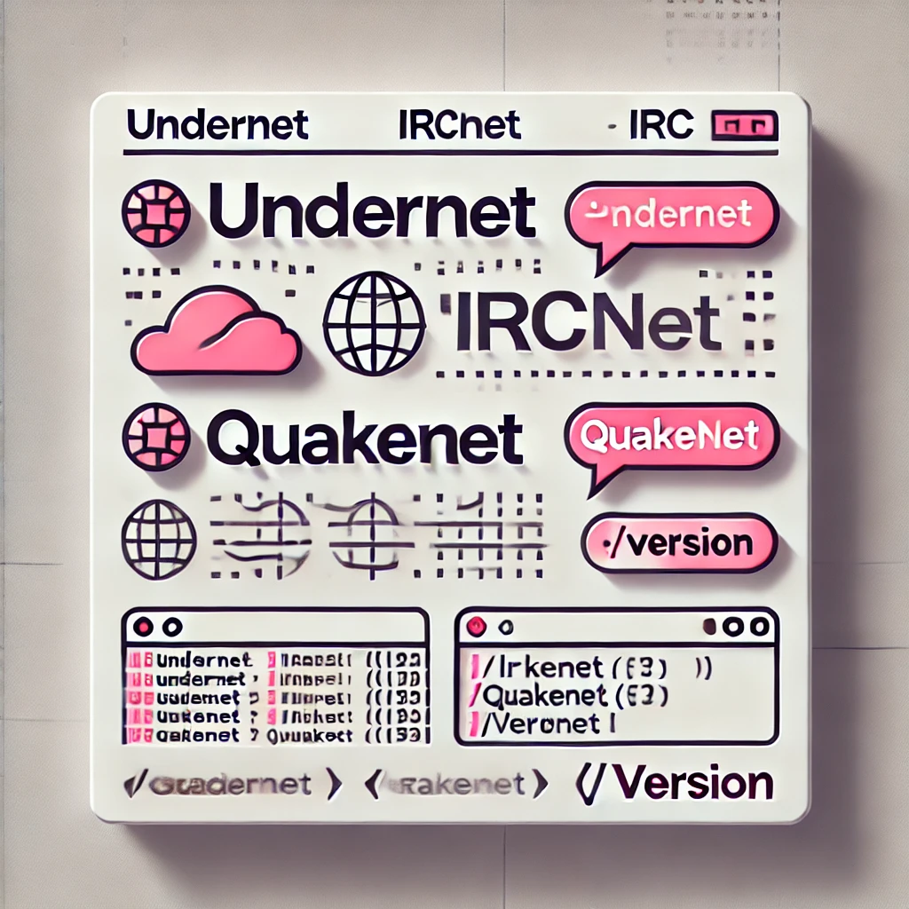 IRC Channelmodes IRCD